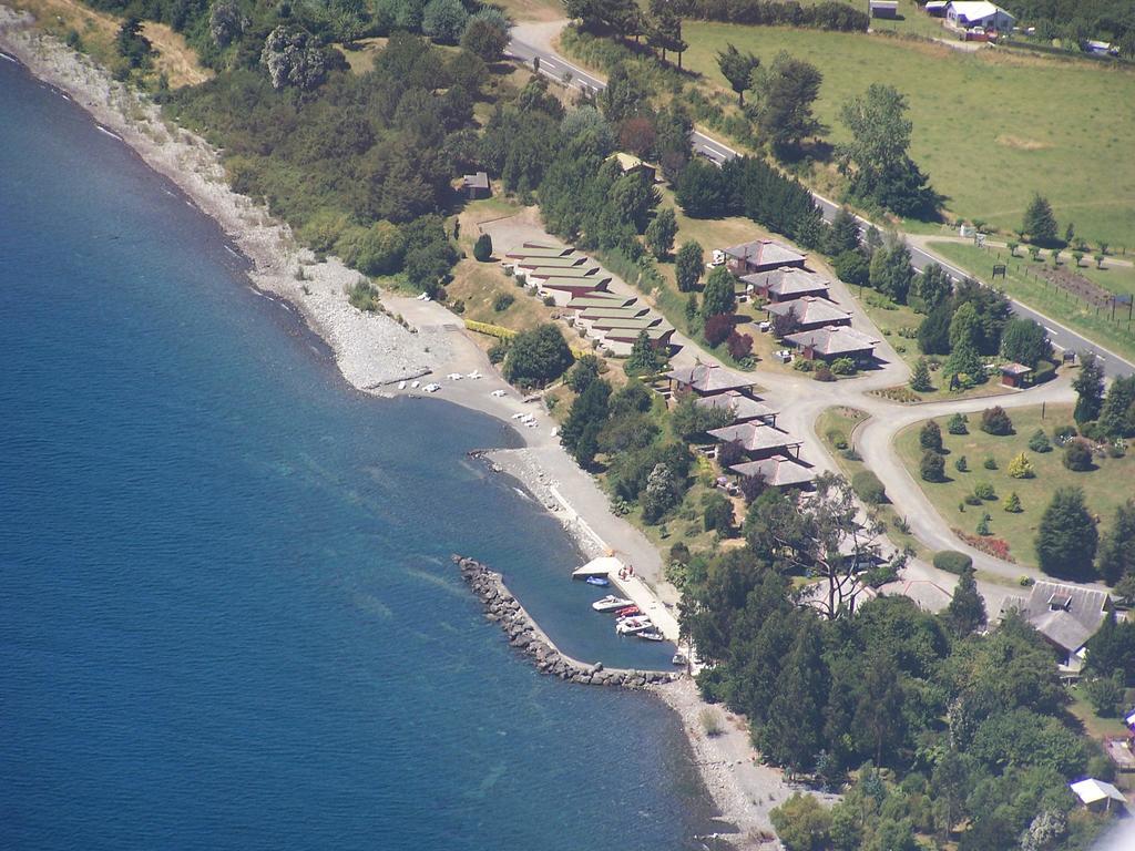 Cabanas Rio Pescado Puerto Varas Zewnętrze zdjęcie